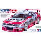 1/24 Nismo Clarion GT-RLM95